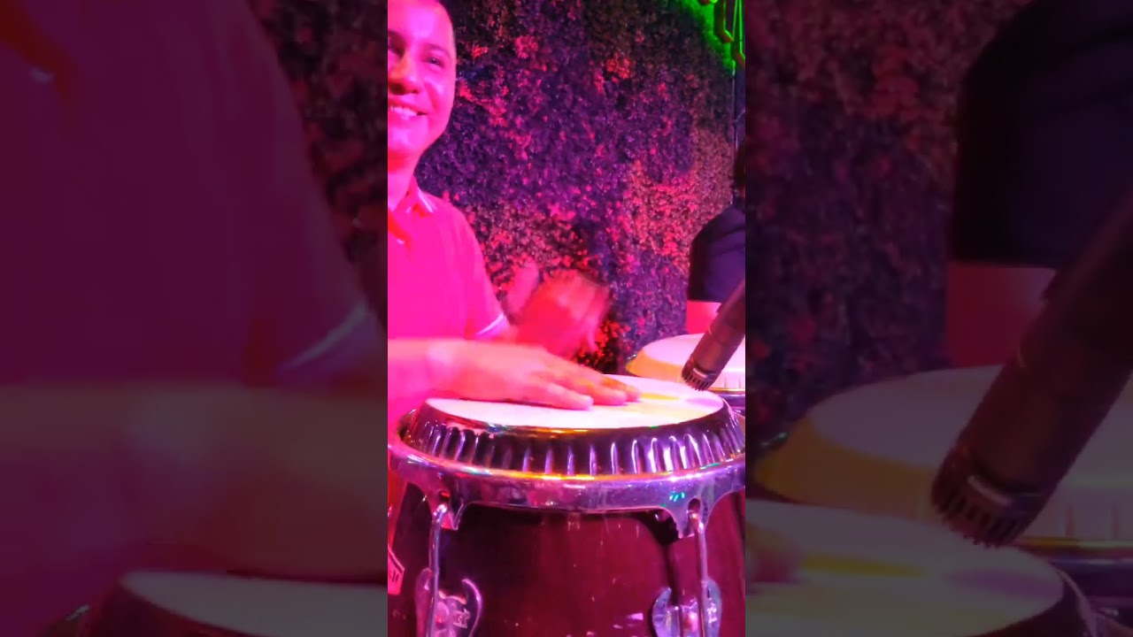 Grupo Niche - Cali Pachanguero (Cover Conga) *NO TENGO LOS DERECHOS DE LA MÚSICA*