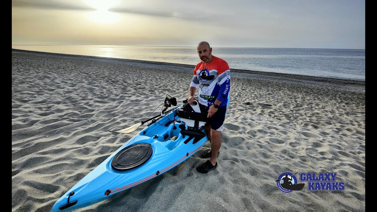 Test motore elettrico Pro-Pel 44