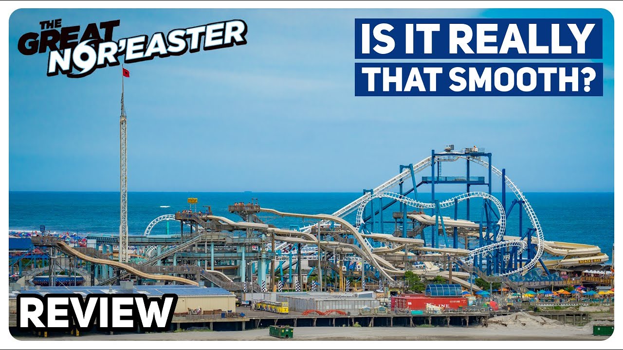 Great Nor'easter at Moreys Piers Review - Is it really that smooth?