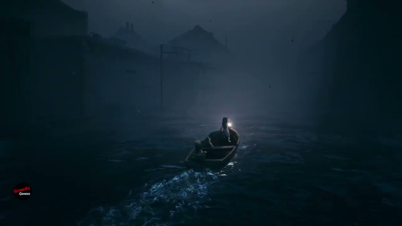 REANIMAL Full Game – Chapter 3: After the Flood | Co-Op Gameplay (No Commentary) 1440p60
