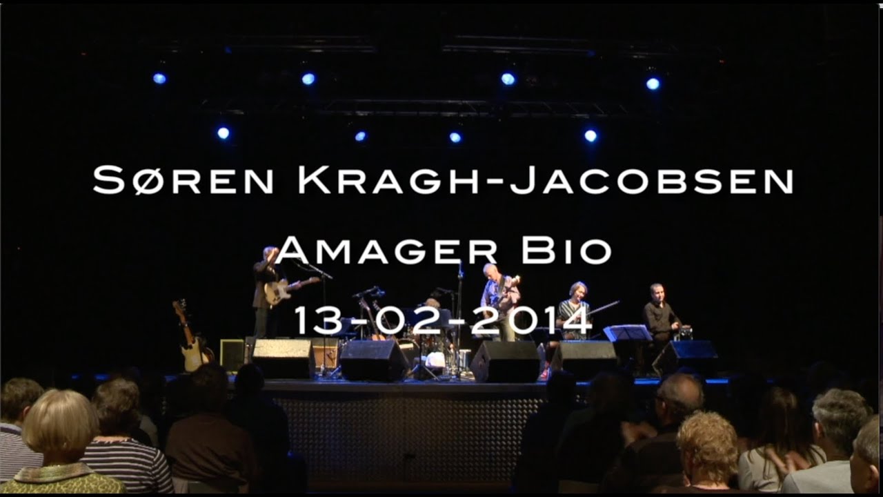 Søren Kragh Jacobsen koncert