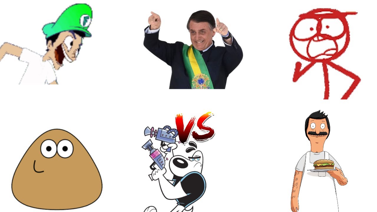 super smash bros cmc v8- batalha aleatória #1389