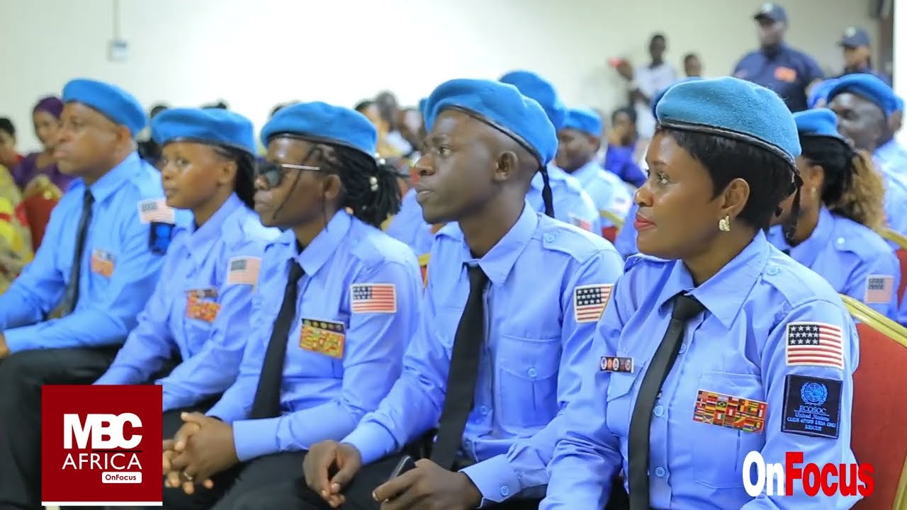 CONACCE CHAPLAINS Uganda graduation 2nd edition  | United NATIONS