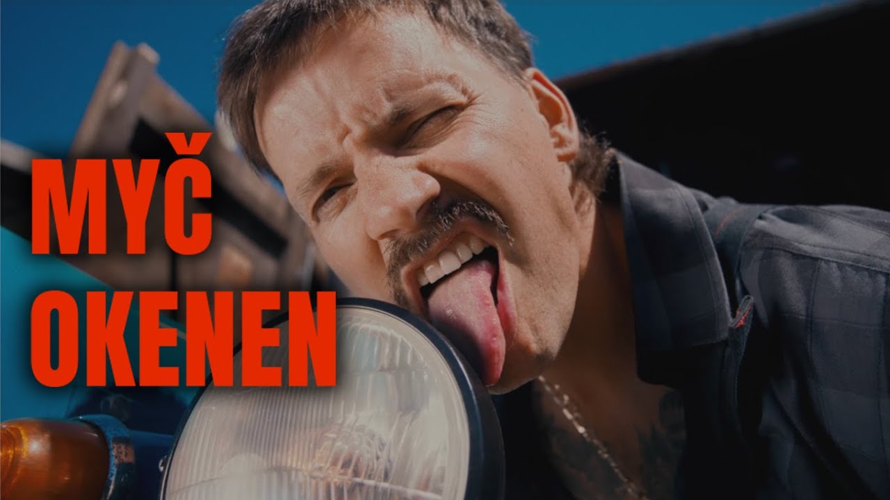 ELEKTRÏCK MANN - Myč Okenen
