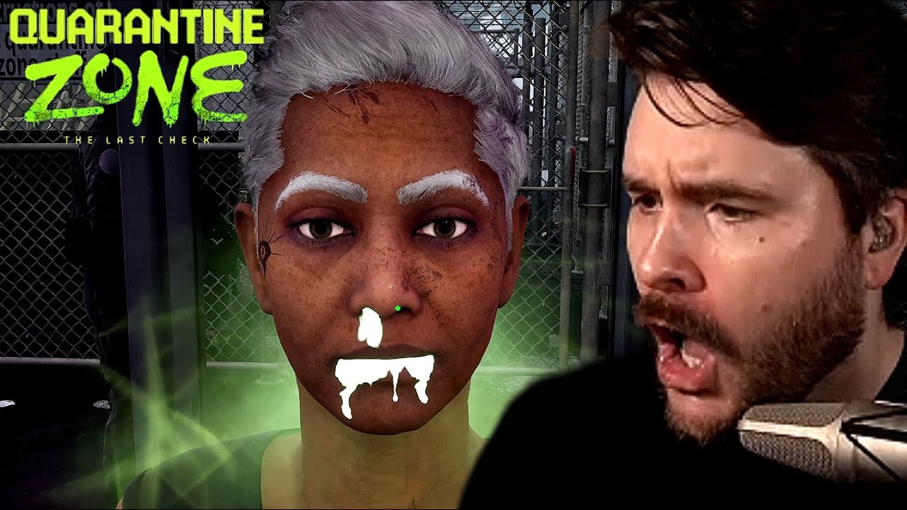 Quarantine Zone Campaign Pt 10