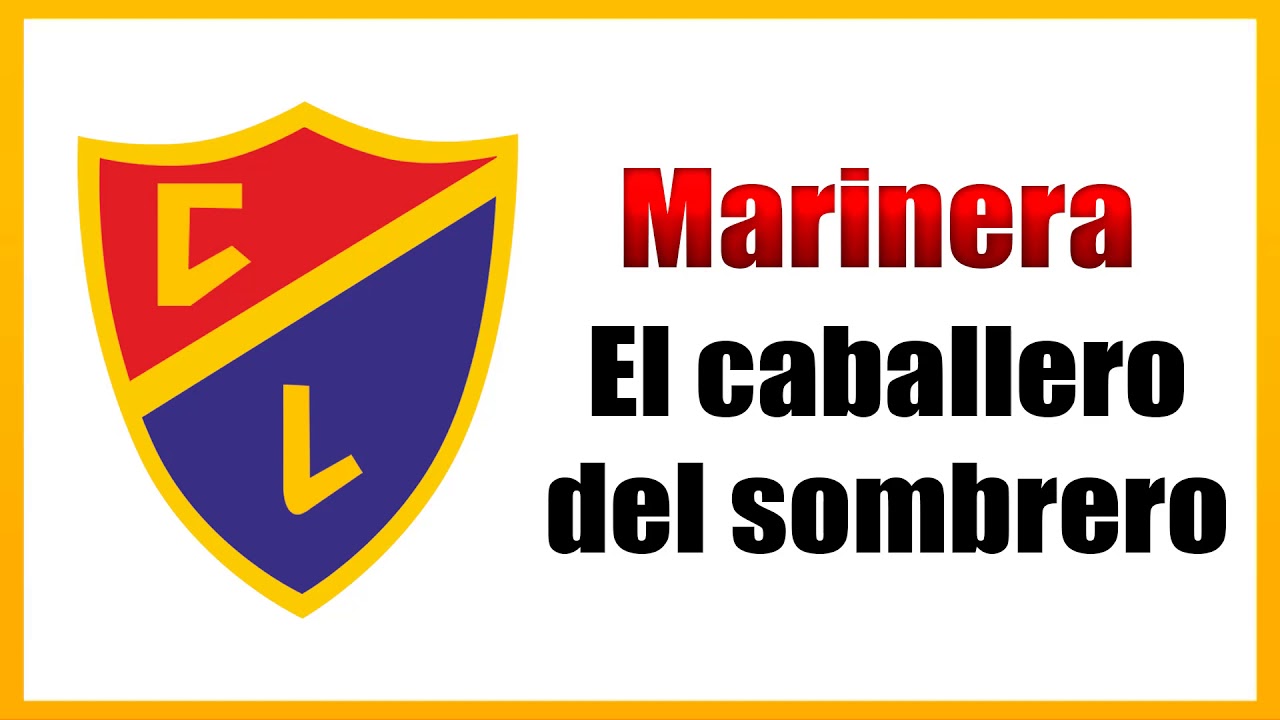 Marinera Norteña - El caballero del sombrero | Audio Mejorado