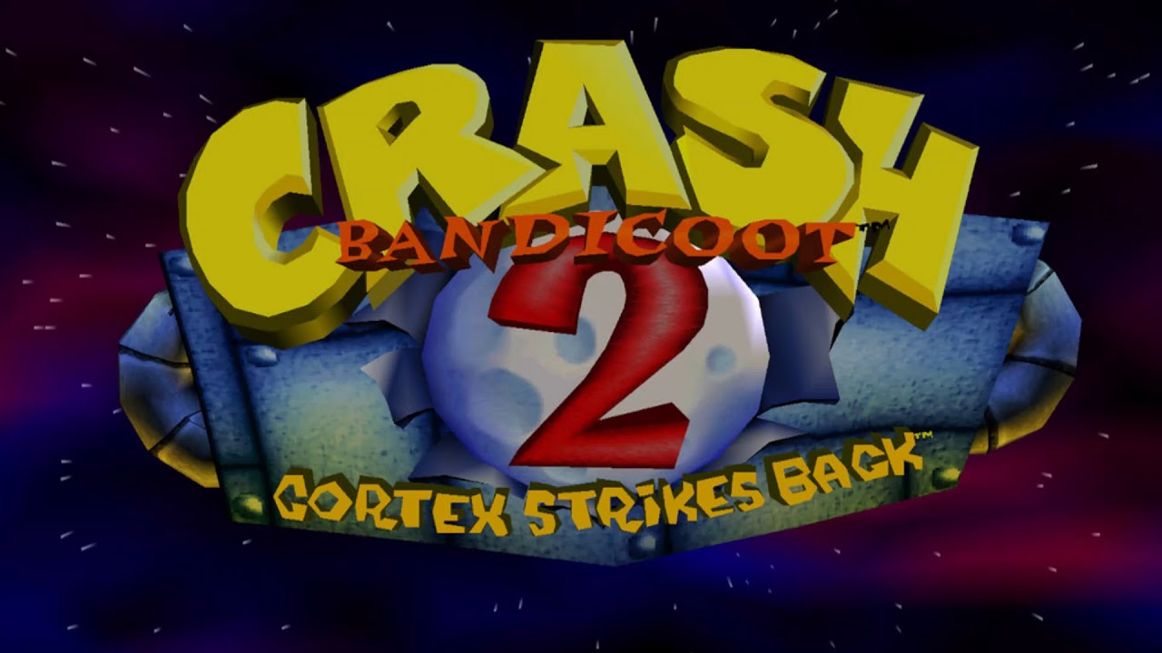 Crash Bandicoot 2 Music Un-Bearable Death Route