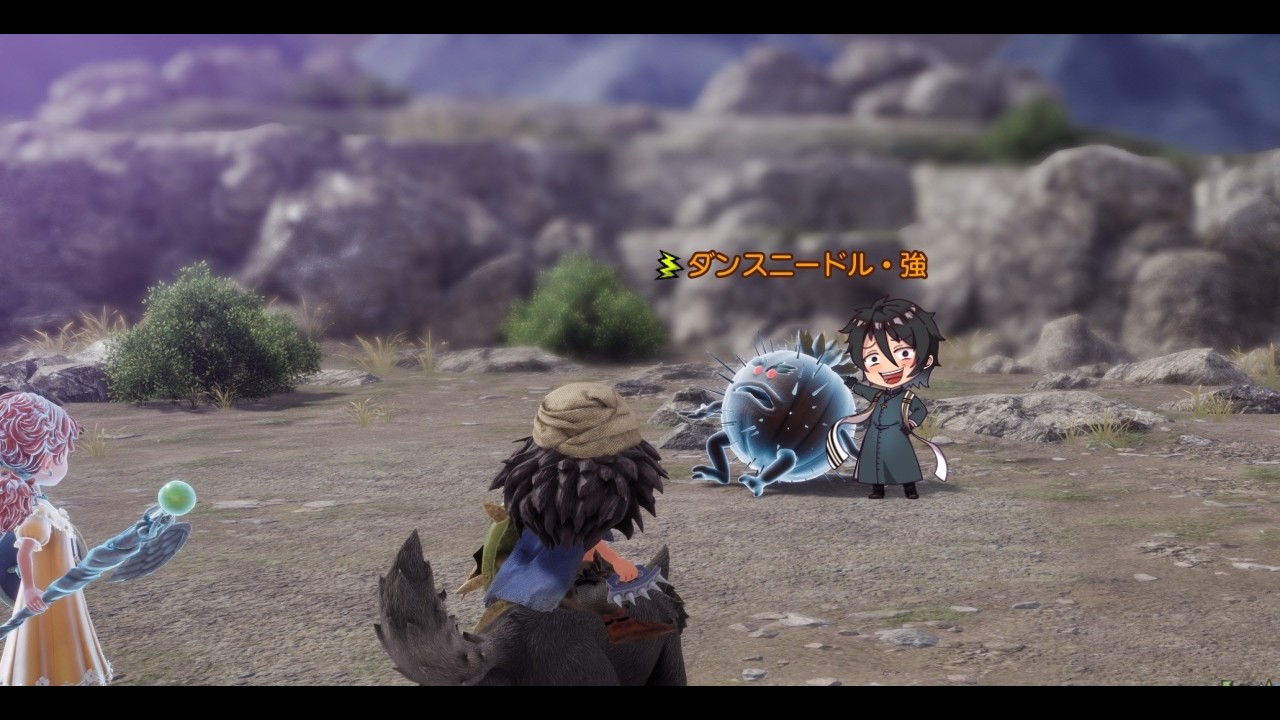 【ドラゴンクエストVII Reimagined 】また世界を救う旅に出る