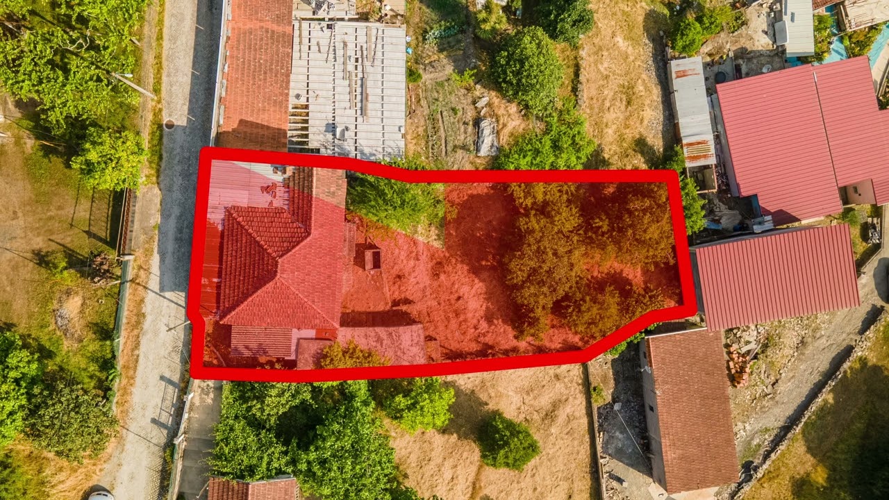 Moradia T5 à venda em Paredes, Sobreira