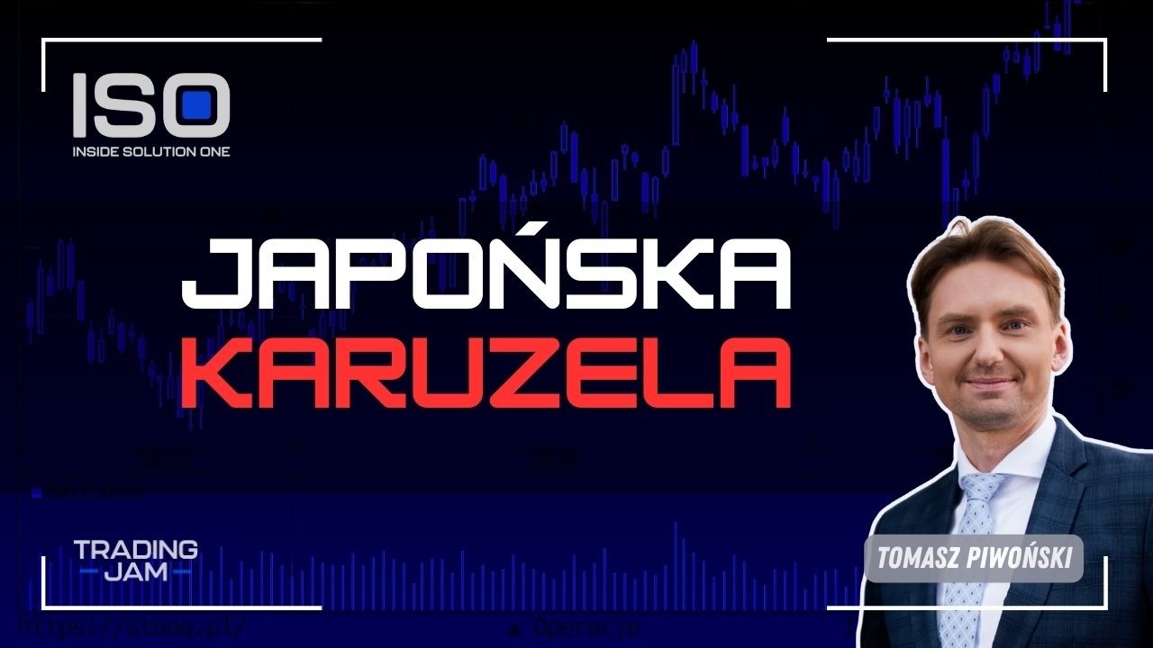Nadchodzi bezrobocie | ISO 1029 | LIVE 13.02