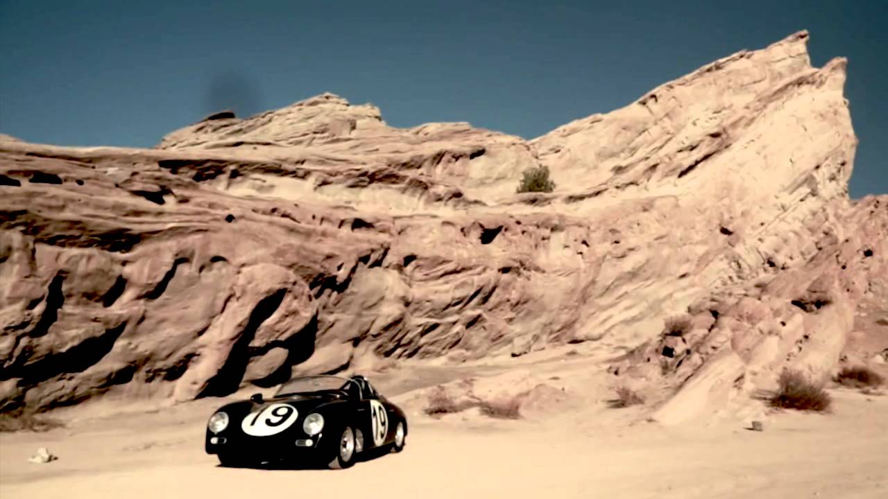 Porsche - 356 Outlaw