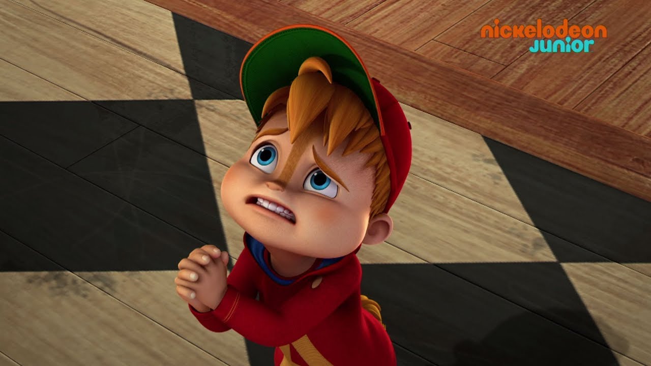 Alvinnn!!! Et les Chipmunks | Voyages voyages | NICKELODEON JUNIOR