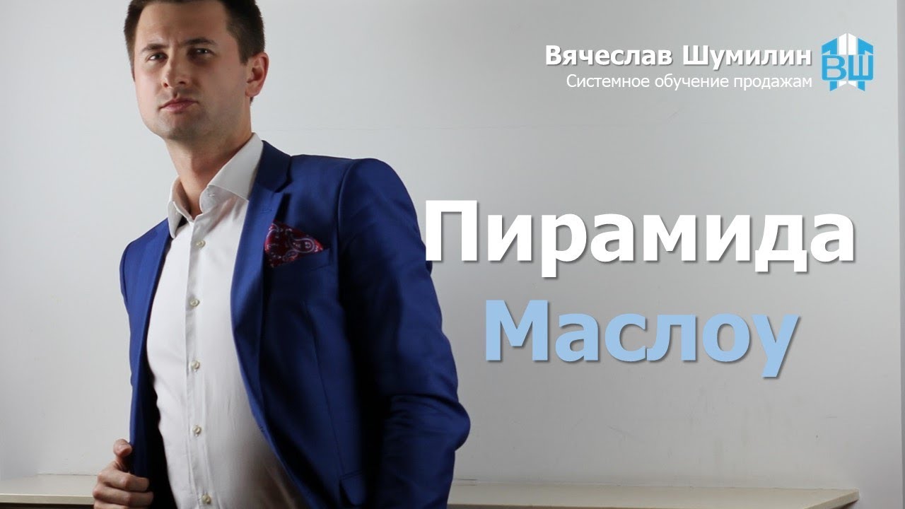 Пирамида Маслоу