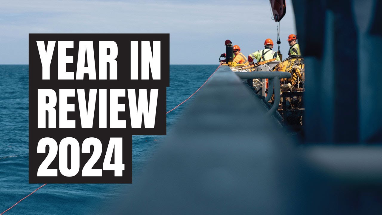 2024 at the National Oceanography Centre: Year in Review