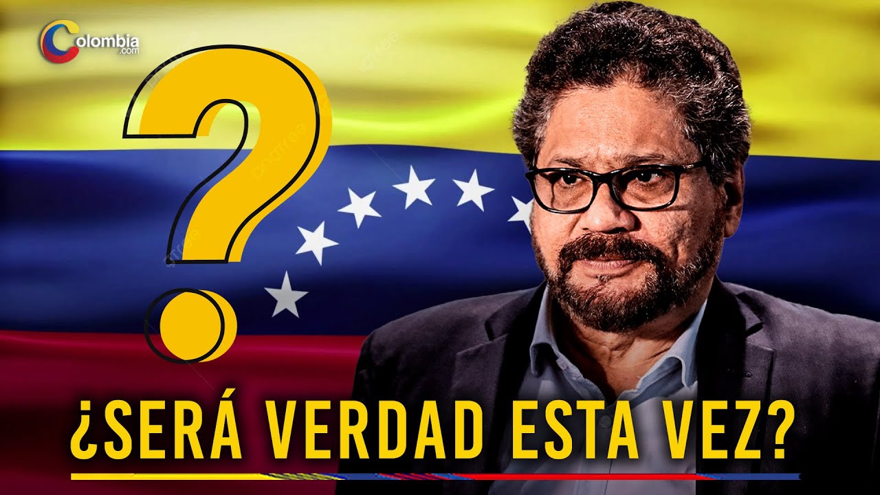 &iquest;Ser&aacute; verdad? Esto se sabe de la supuesta muerte de Iv&aacute;n M&aacute;rquez en Venezuela