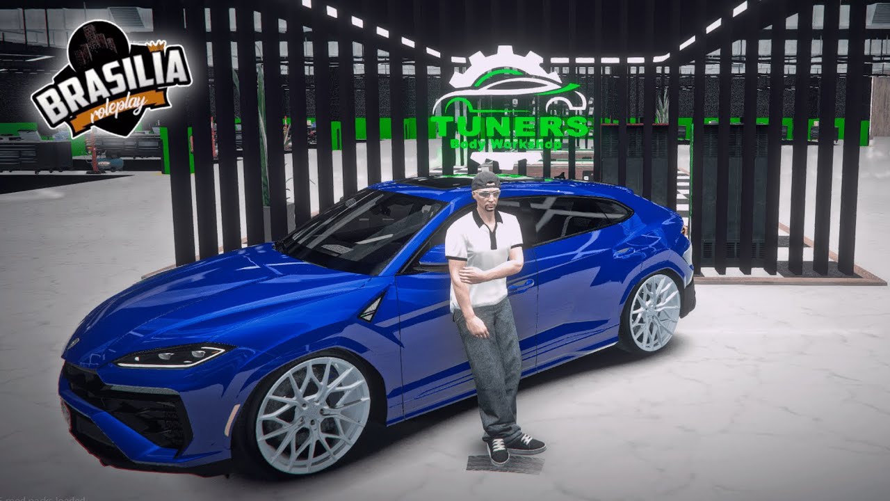 Como funciona a TUNERS??? Brasília RP #43
