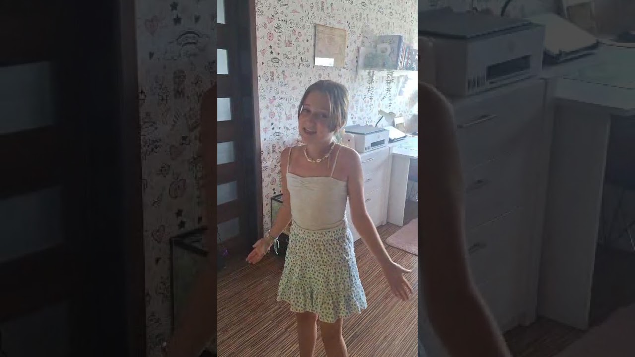 Aleksandra Żabicka cover piosenki pt