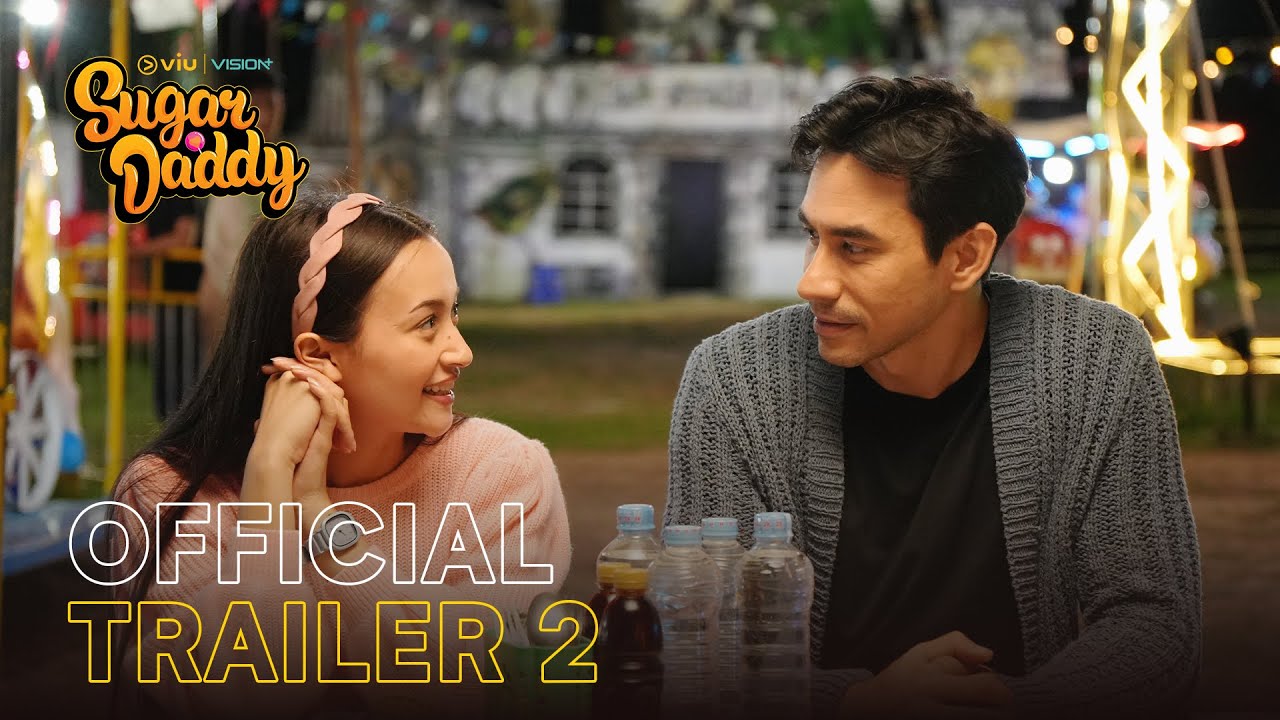 Sugar Daddy | Trailer 2 | Megan Domani & Darius Sinathrya