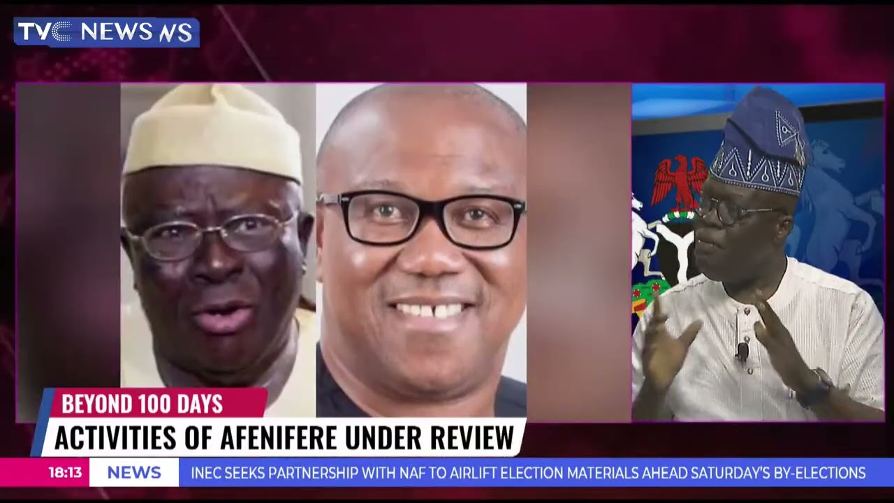 Afenifere: Is The Pan-Yoruba Socio-Cultural Group Still Relevant In Nigeria's Politics?