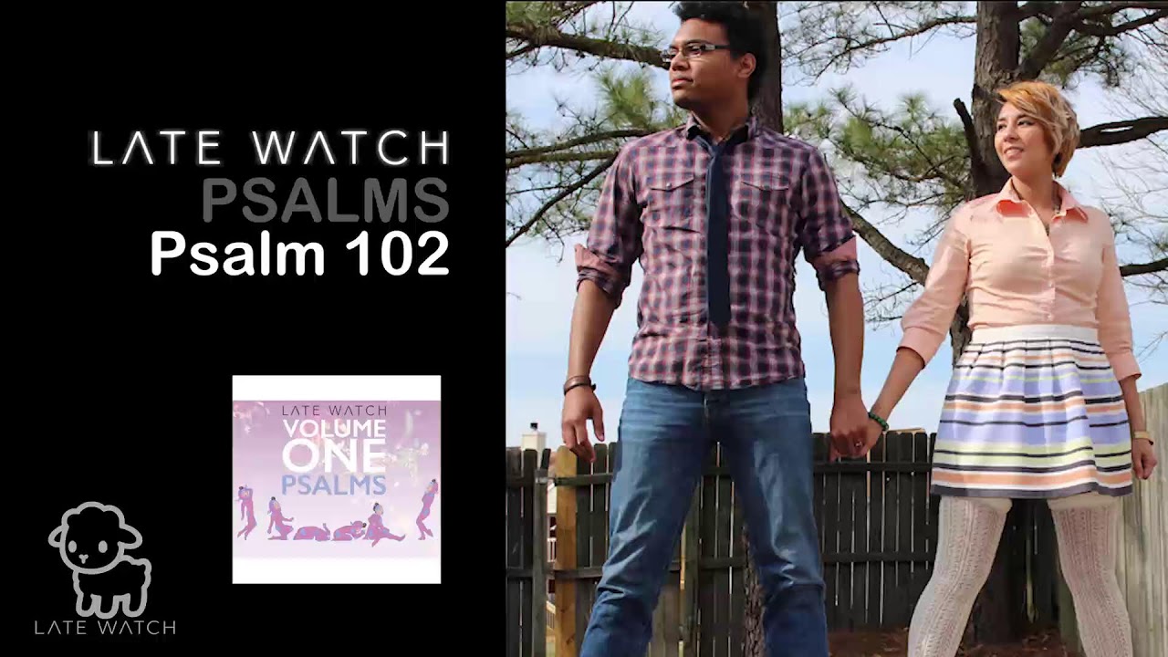 LUNCH + CHRISTIAN POP x SCRIPTURE | Psalms x Gospel | Late Watch