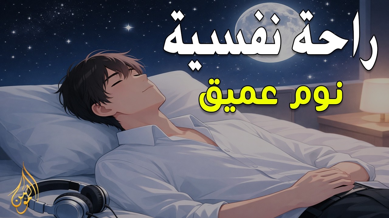 قران كريم بصوت جميل جدا قبل النوم 😌 راحة نفسية لا توصف 🎧 Quran Recitation