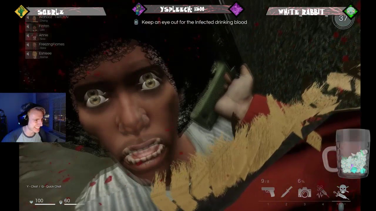 PRO INNOCENT PLAYS | Deceit Twitch Highlights