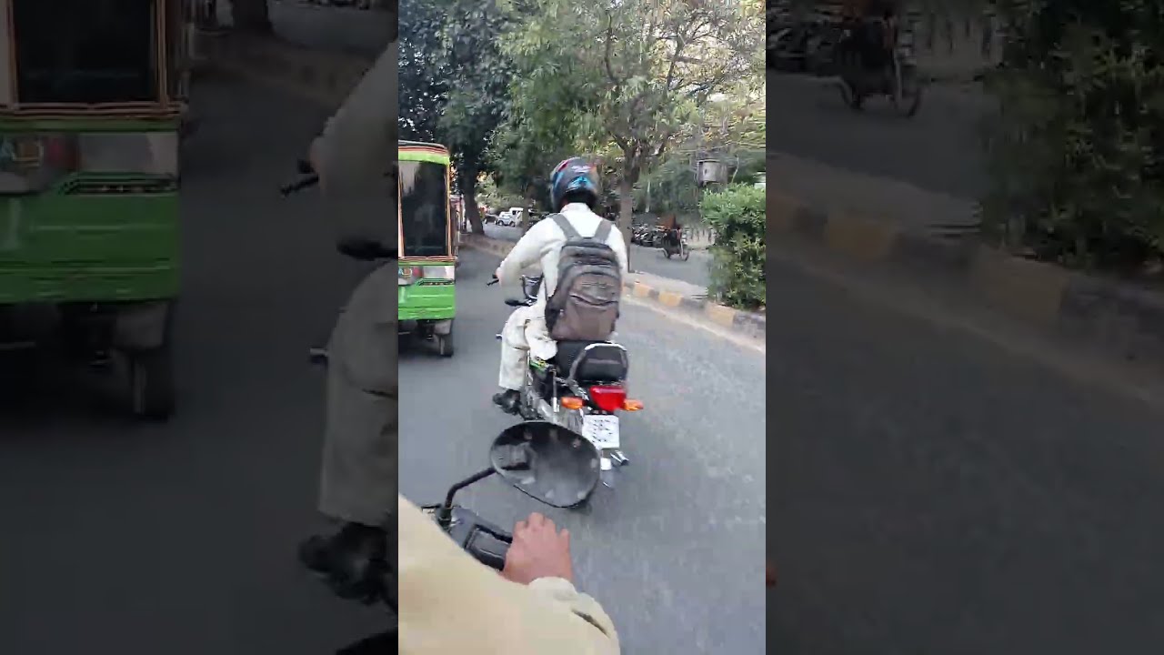 Travel vlog#asmr#travel#love#vlog#road#lahore 