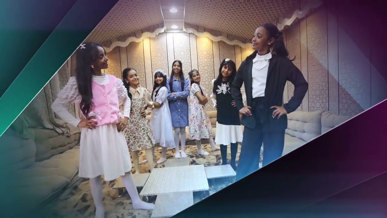 أحداث مشوقة وروح عائلية في مسلسل خيمة الحكايات ⛺️ في رمضان 2026