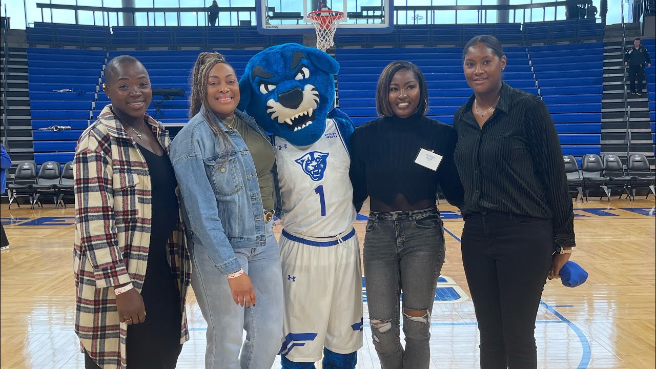 Georgia State University Alumni Game With My Family