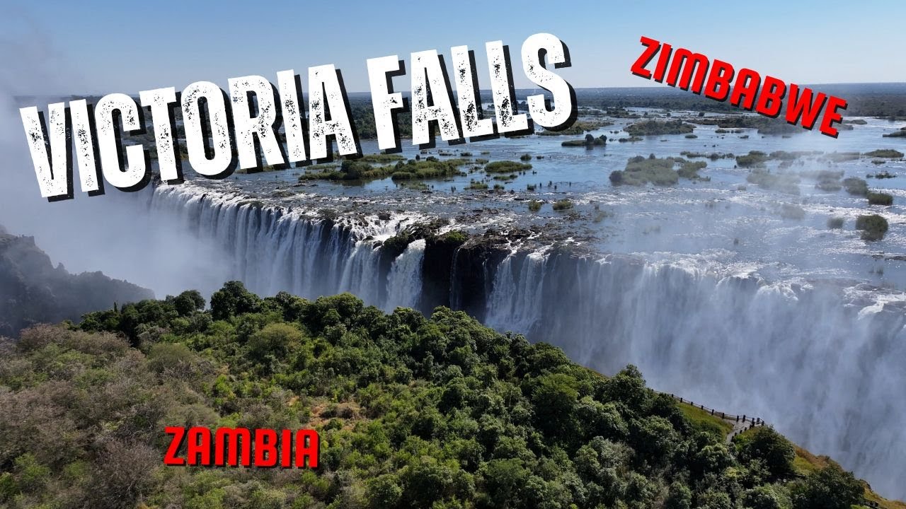 Victoria Falls (Zimbabwe Side)