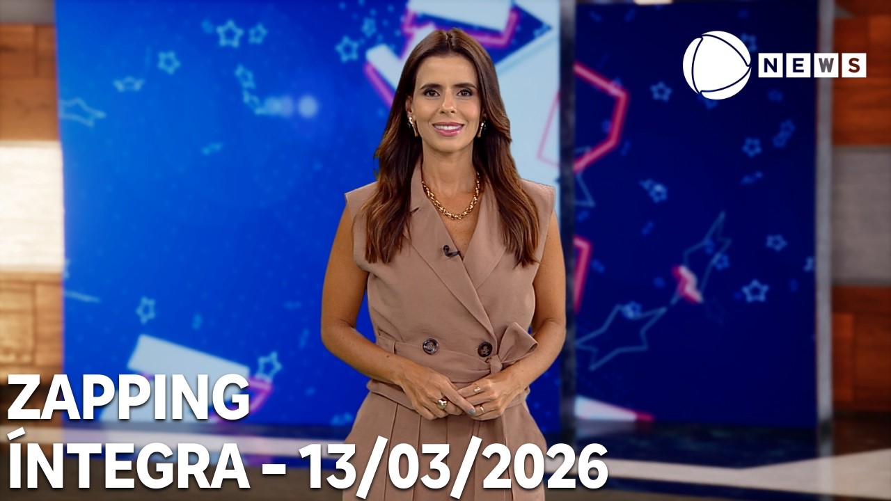 Zapping - 13/03/2026