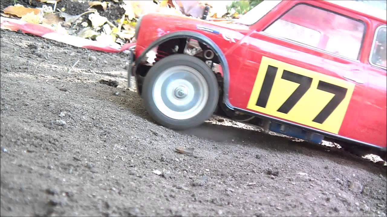 TTRCS Tamiya M03-Ra Mini Cooper LBL6D Monte Carlo