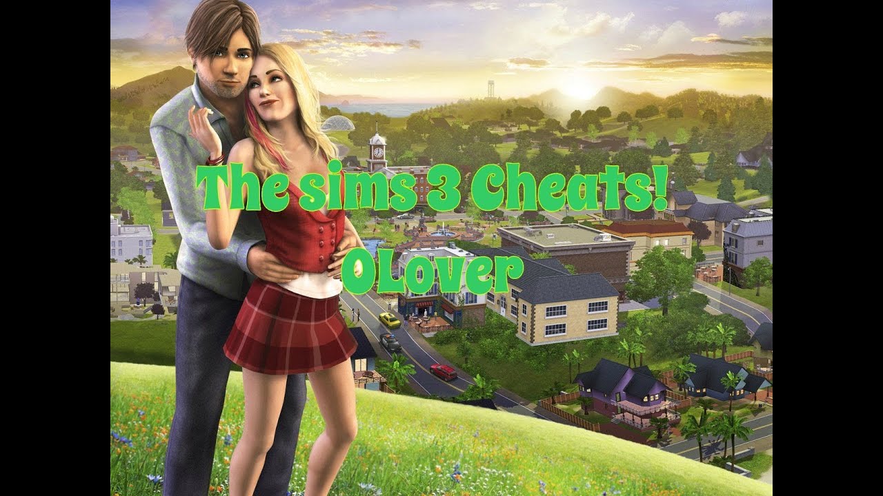 The Sims 3 Cheats-PS3