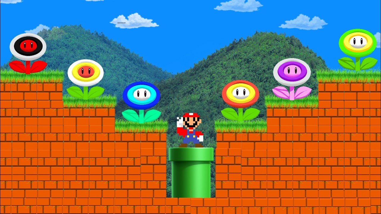 The Mario World Is Real… And It’s Dangerous