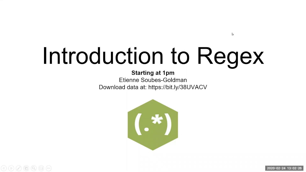 Get to Grips with RegEx in Alteryx