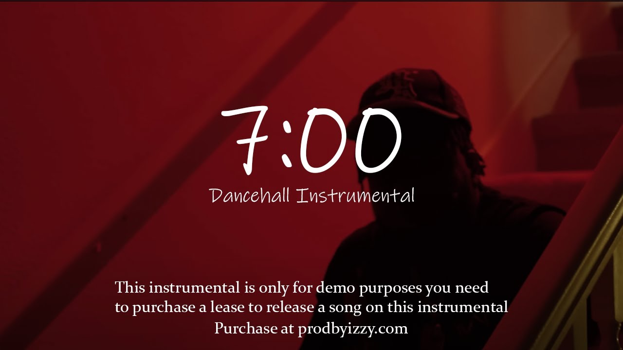 [FREE] Dancehall Riddim Instrumental 2025 - 