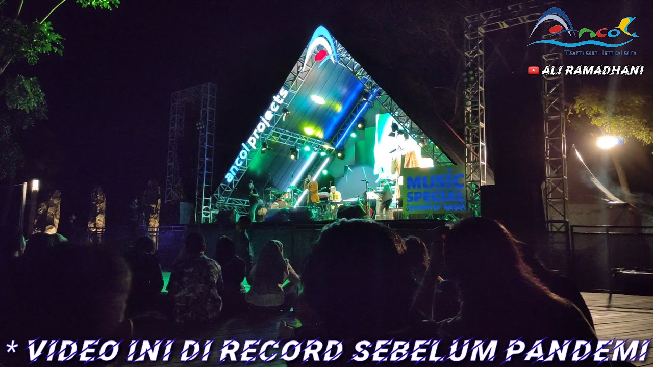 Roman Picisan by Ancol Music Special 