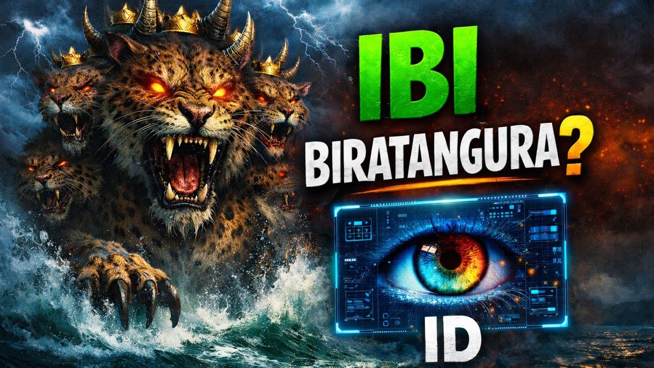 IBI BIRATANGURA? Igikoko c’Ivyahishuriwe 13 n’Ikimenyetso ca Digital ID