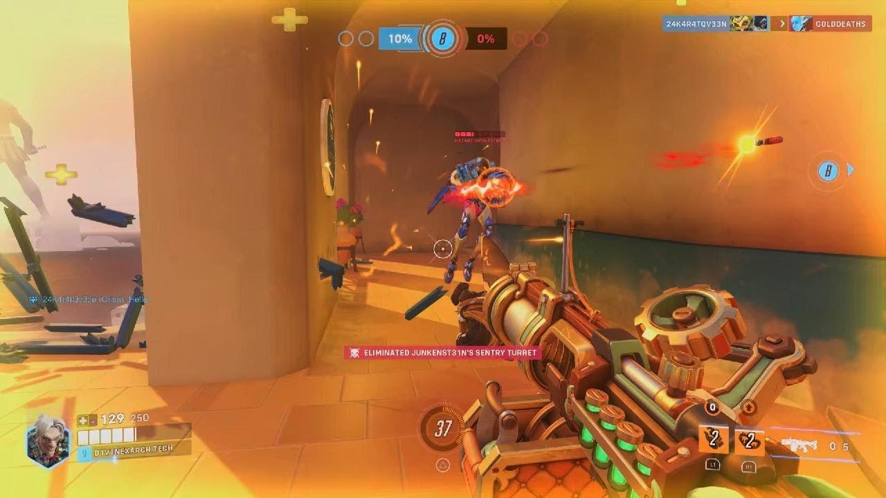 Overwatch مقاطع اصطررررررررررررررررررررر 🤣🔥😡