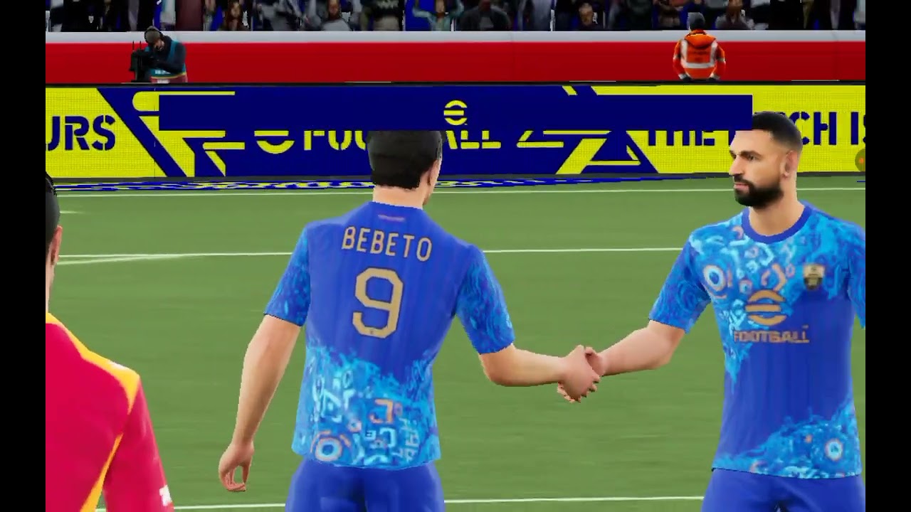 ABİMLE PES VS ATTIK(Fena yendi)