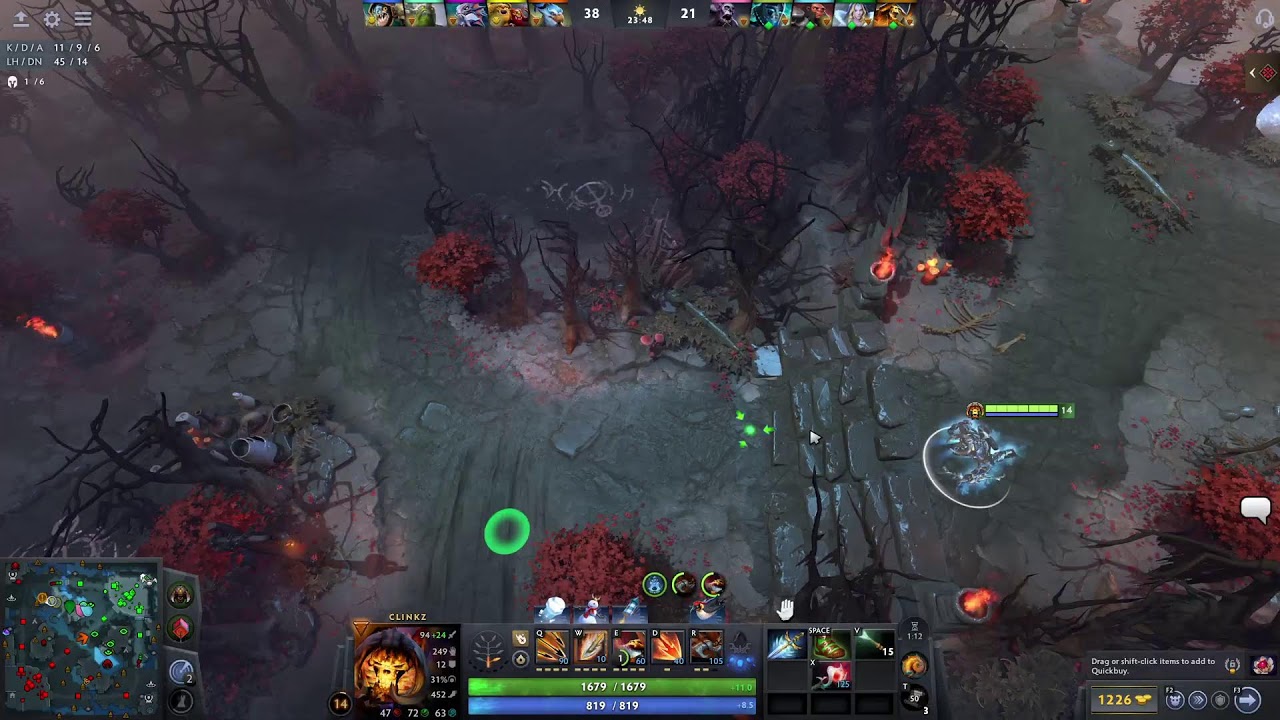 DOTA 2 STREAAM