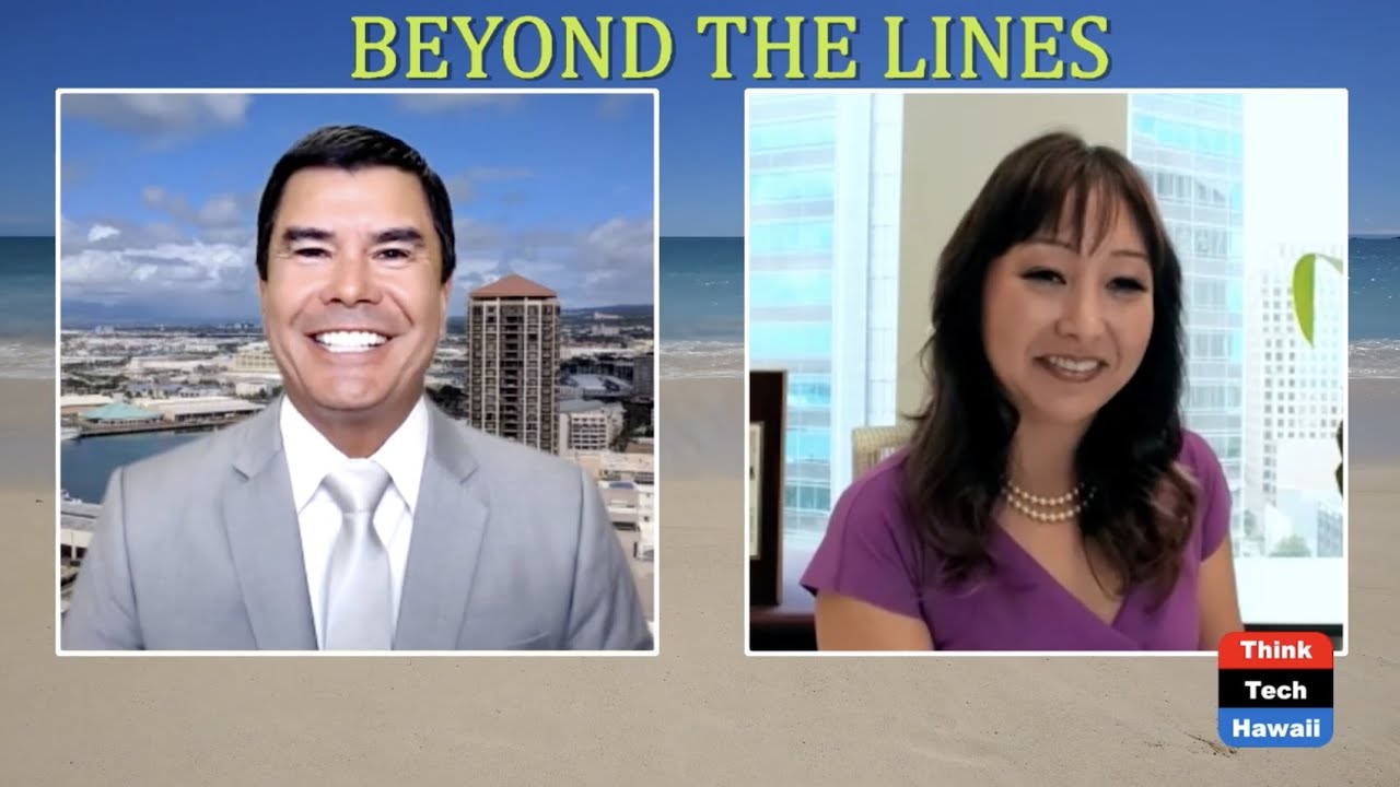 Accumulus CEO Stacey Katakura (Beyond the Lines)