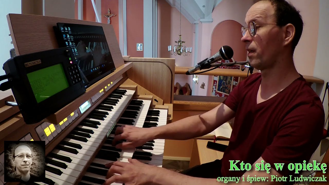 Kto się w opiekę - Piotr Ludwiczak