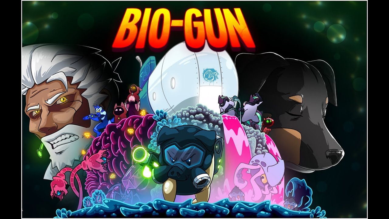 Biogun [PC] (II)