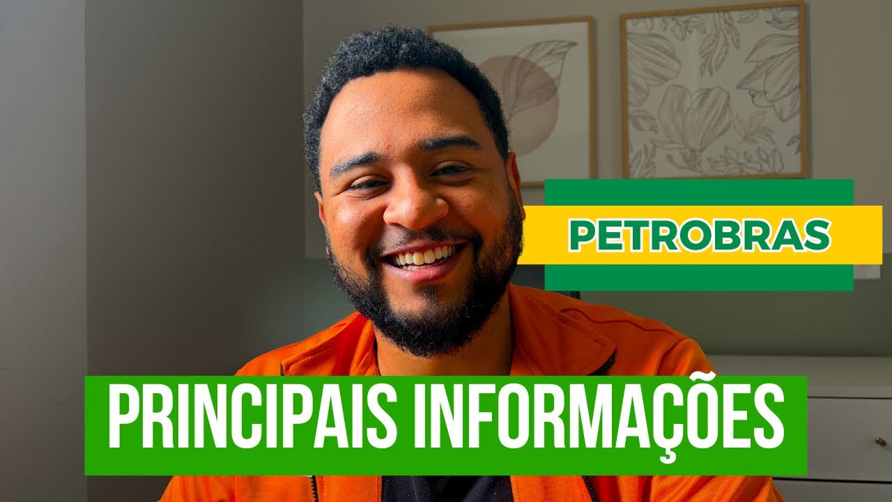 PRINCIPAIS informações sobre o CONCURSO PETROBRAS 2026! [Entenda TUDO]