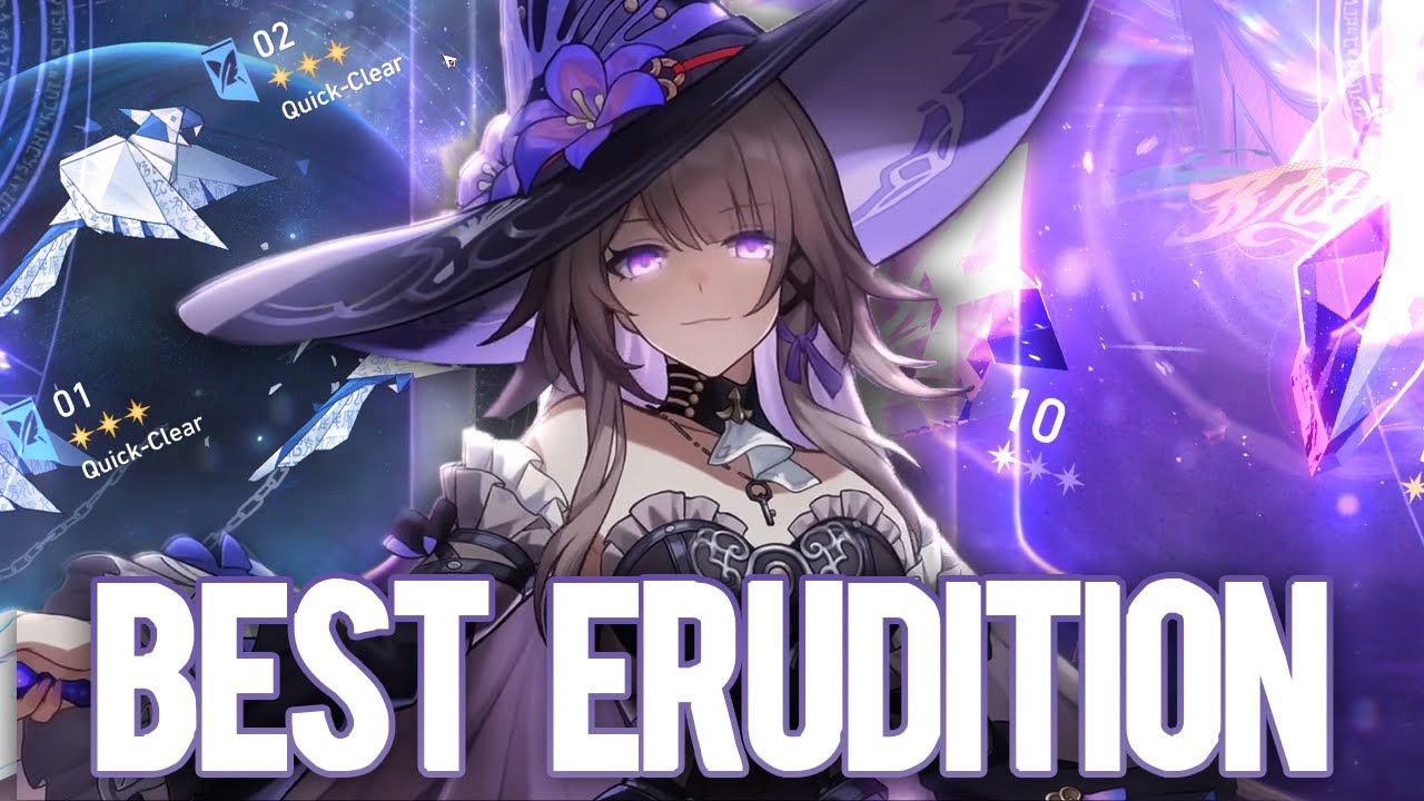 I brought The Herta to all endgame...