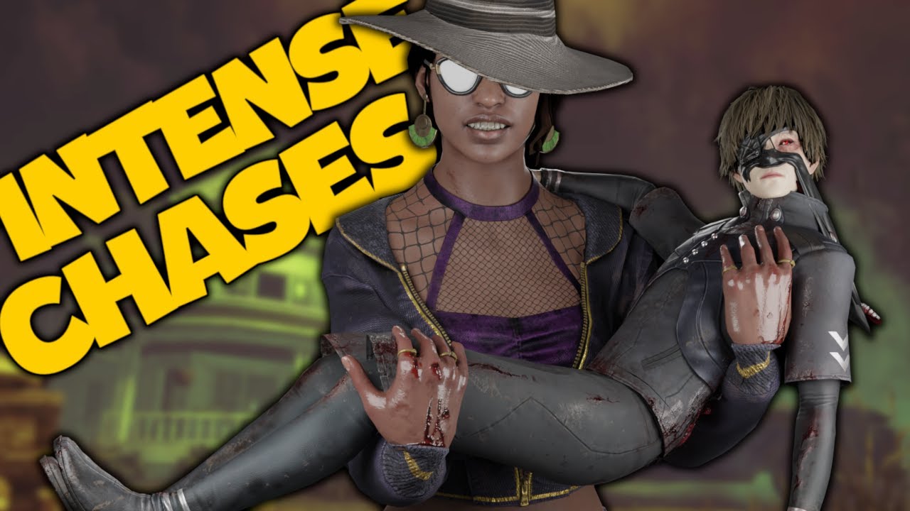 Making killers regret chasing me | Dead by Daylight Intense chases #5