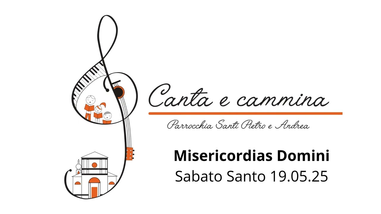 Santo (Vill) Comunioni 18 05 25 Misericordias Sabato Santo 19 05 25