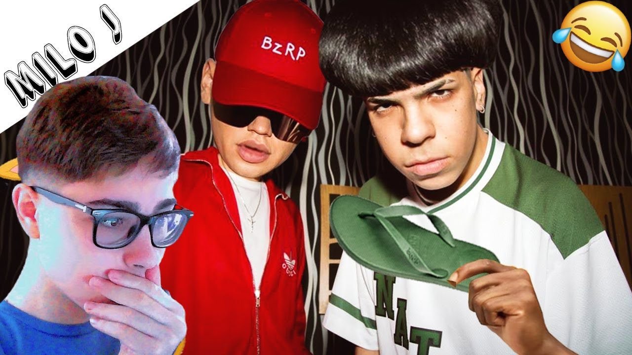MILO J ES HOMOF0BIC0?? | Reaccion a Youviral Milo j con @RODRIIARG