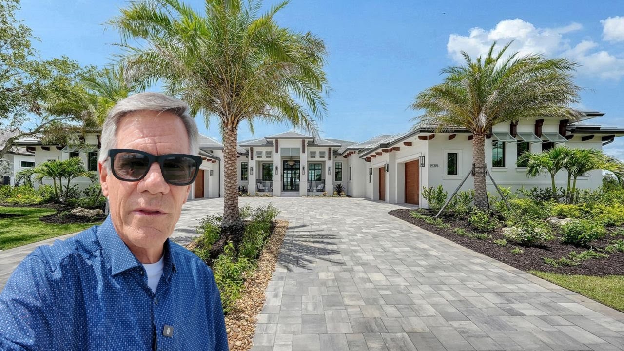 The 5 Most Expensive Homes In Lakewood Ranch